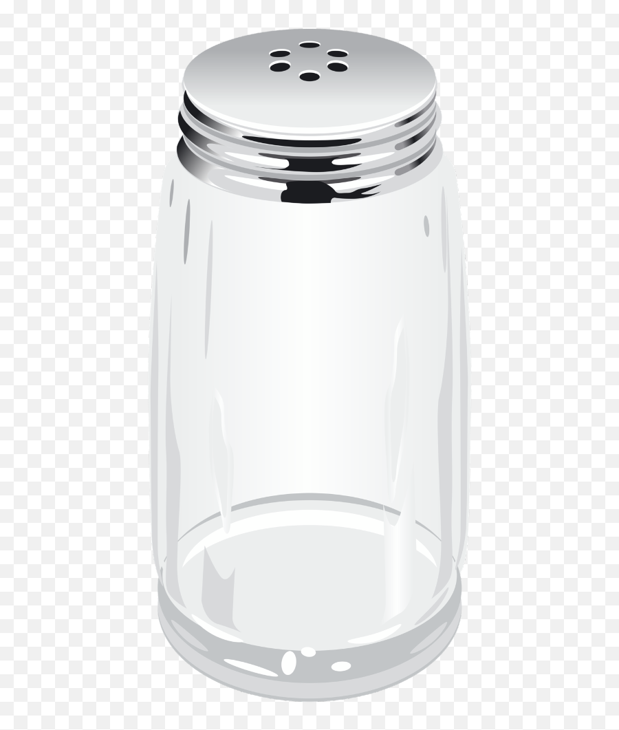Glass Saltshaker Saltcellar Shaker Freetoedit - Plastic Emoji,Salt Shaker Emoji