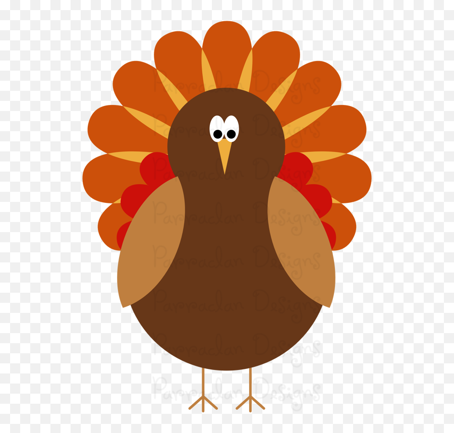 Turkey Clipart Transparent Background - Thanksgiving Turkey Clipart Emoji,Thanksgiving Turkey Emoji