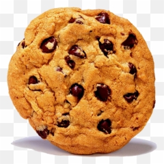 Cookie Transparent Clipart - Emoji