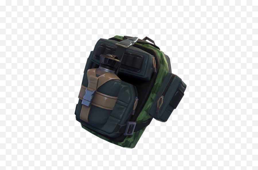 True North - Fortnite True North Back Bling Emoji,Backpacks With Emojis