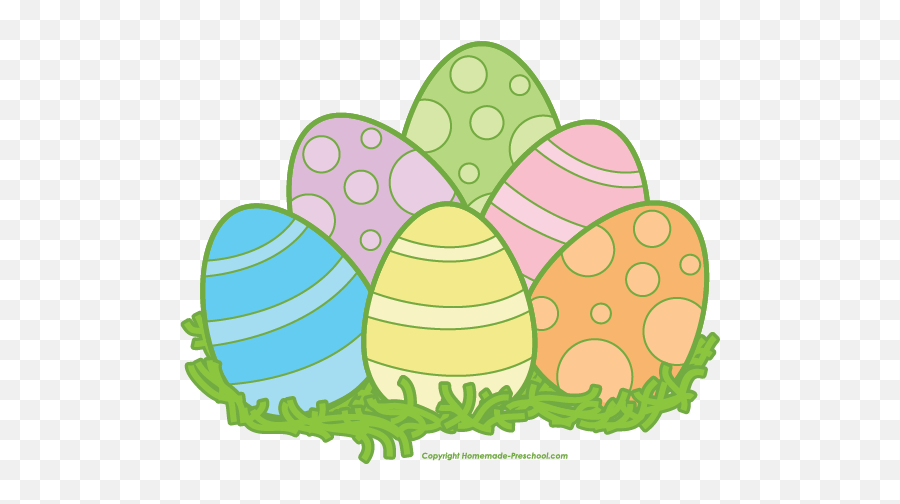 Happy Easter Eggs Clipart Images - Easter Clipart Emoji,Easter Emoticons Free