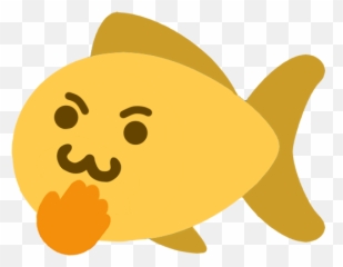 Hehefish - Discord Fish Emoji,Fish Emoji
