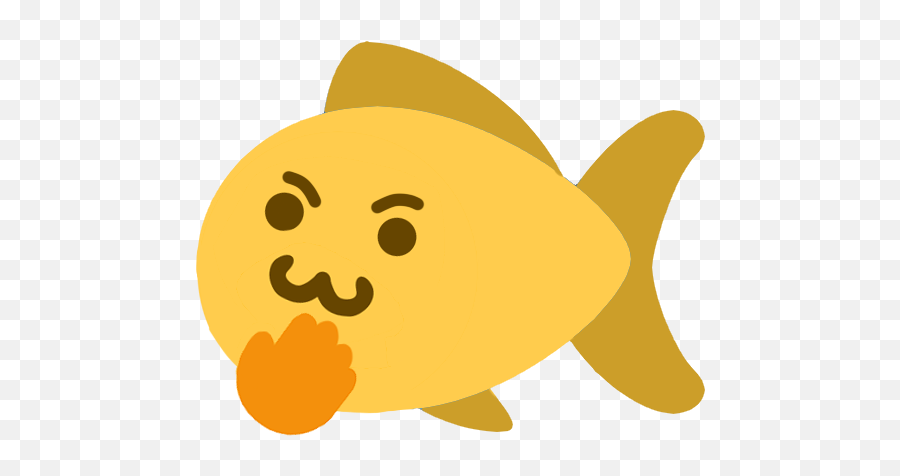 Hehefish - Discord Fish Emoji,Fish Emoji