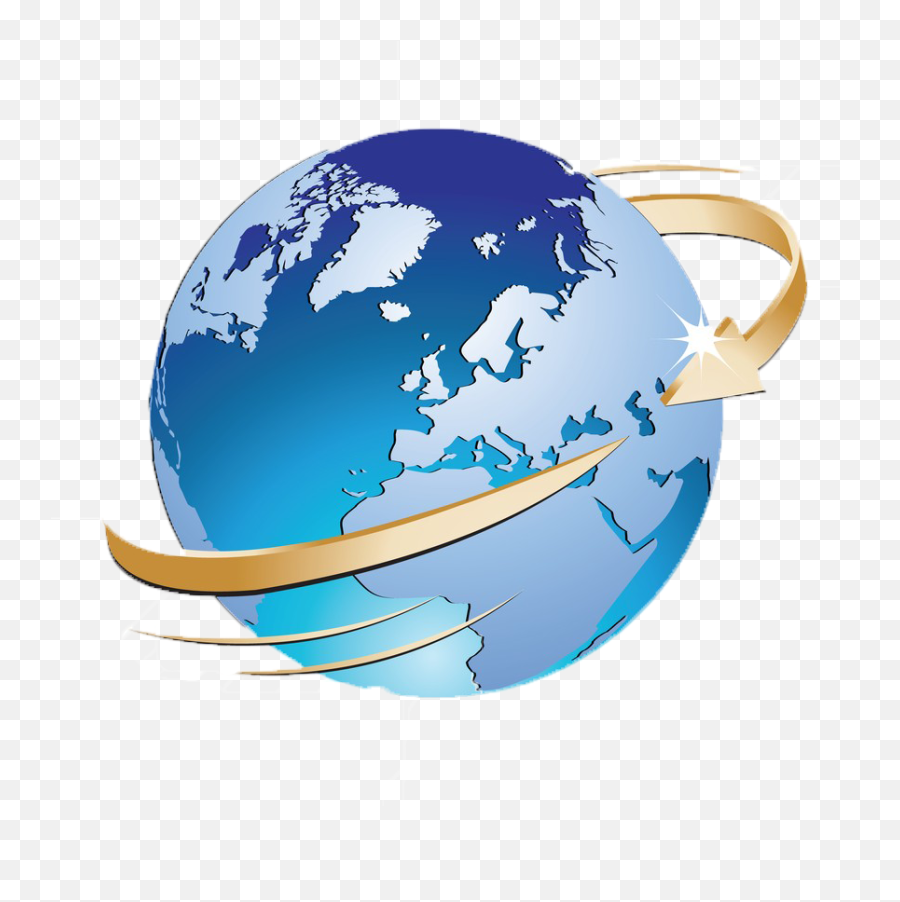 Globe Png Free Background - News Globe Png Emoji,Globe Emoji Png