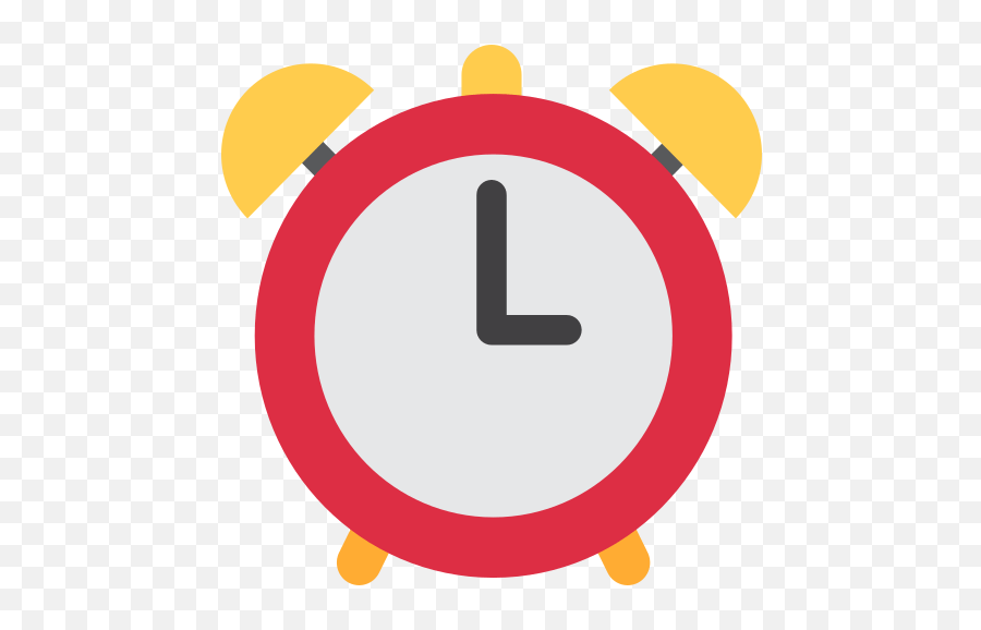 Alarm Clock Emoji Meaning With Pictures - Clock Emoji,Clock Emoji