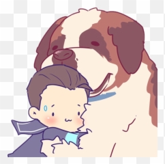 Sumo Connor Bean Anime - Dbh Emoji