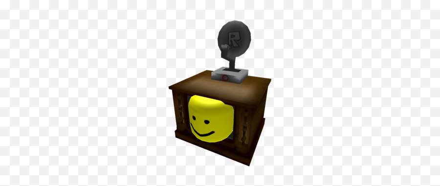 Noob Tv - Roblox Zunith Ultimate Emoji,Tv Emoticon