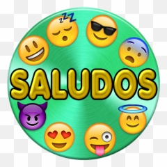 Emojis Con Saludos Diarios -