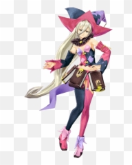 Tales Of - Magilou Emoji