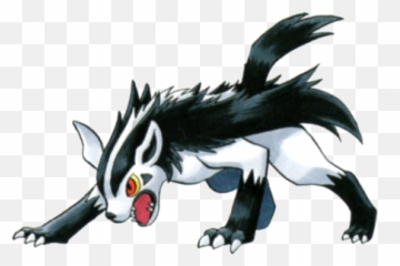 Pokémon Full Shen Yun M - The Pokécommunity Forums Mightyena Png Emoji,Skunk Emoji