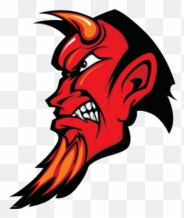 Download HD Devil Face Png Free - Transparent Emoji