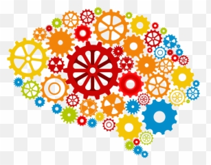 Transparent Critical Thinking Clipart - Emoji