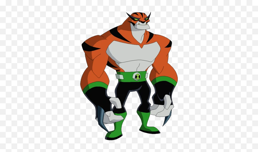 Rath Tno Ben 10 Fan Fiction Wiki Fandom - Ben 10 Rath Tno Emoji,Punching Emoticons