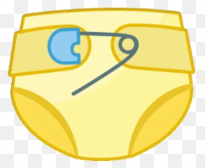 Top Yellow Diaper Stickers For Android Ios - Odd Fairy Parents Diaper Emoji,Diaper Emoji