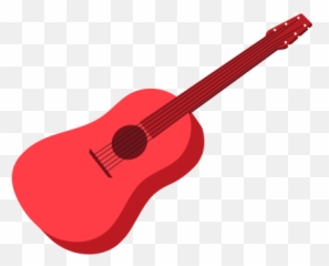 Billion View Club - Instrument De Musique Gif Emoji,Acoustic Guitar Emoji