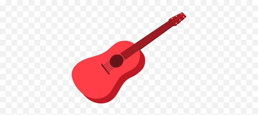 Billion View Club - Instrument De Musique Gif Emoji,Acoustic Guitar Emoji