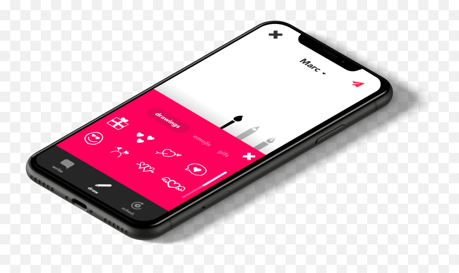 Lovebox - Smartphone Emoji,Spinning Heart Emoji