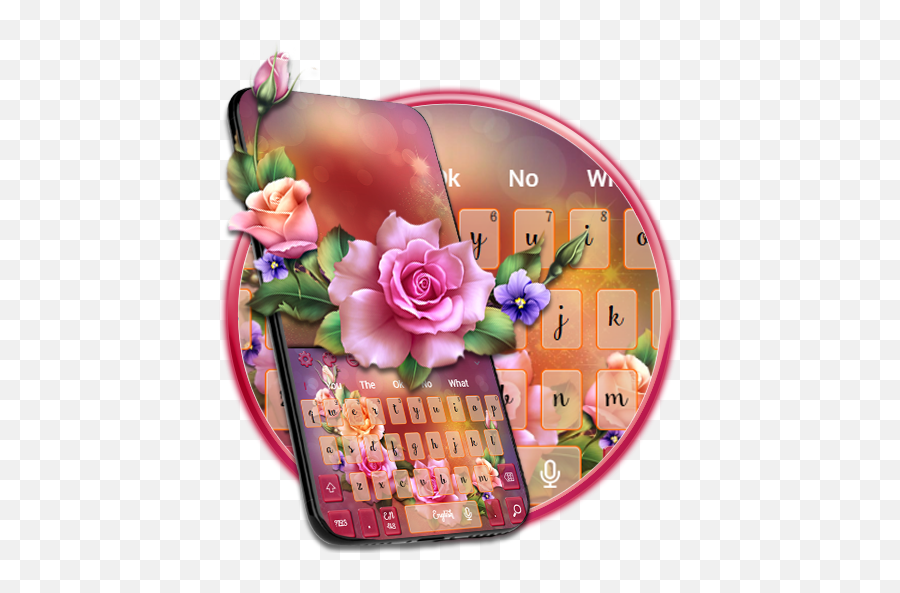 Appstore - Garden Roses Emoji,Spring Emojis