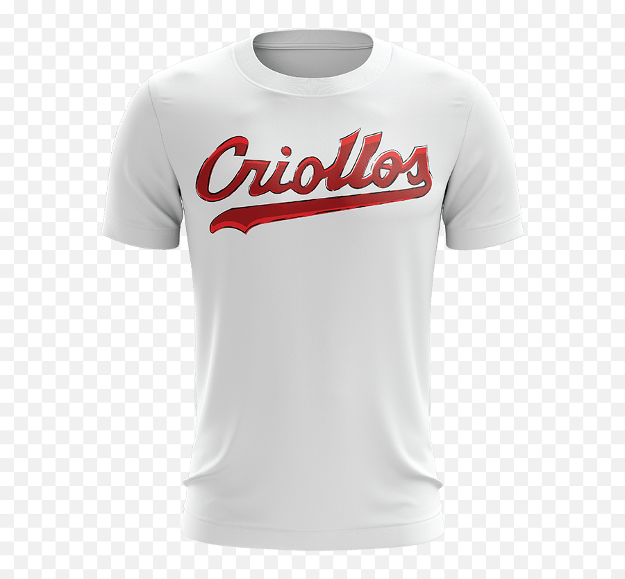 Criollos Tshirt - Active Shirt Emoji,Tshirt Emoji