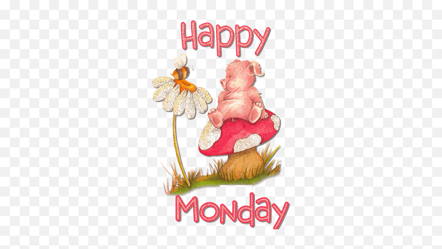 Happy Monday Animated Clipart - New Animated Monday Greetings Emoji,Happy Monday Emoji