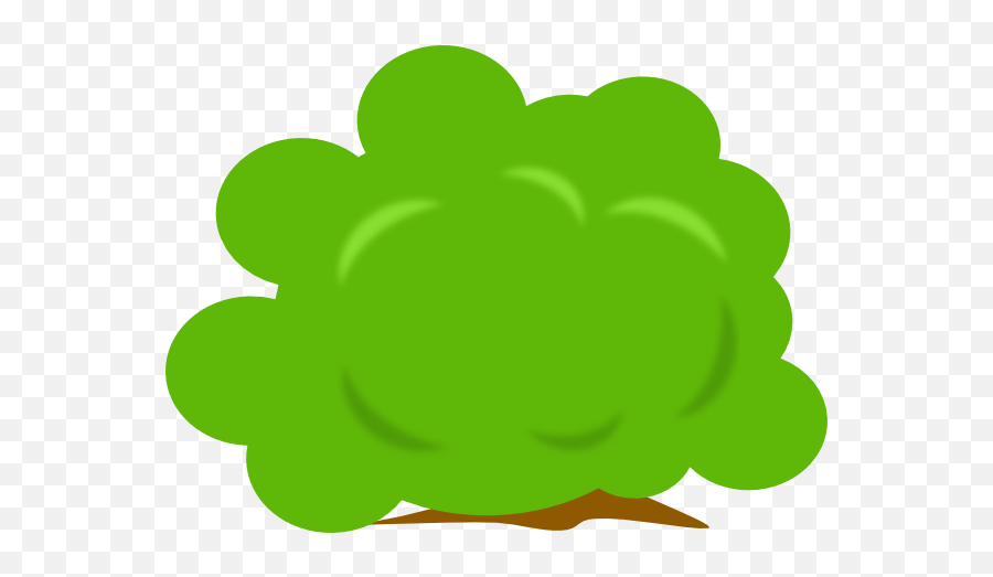 Bush Cliparts Download Free Clip Art - Bush Clipart Emoji,Shrub Emoji