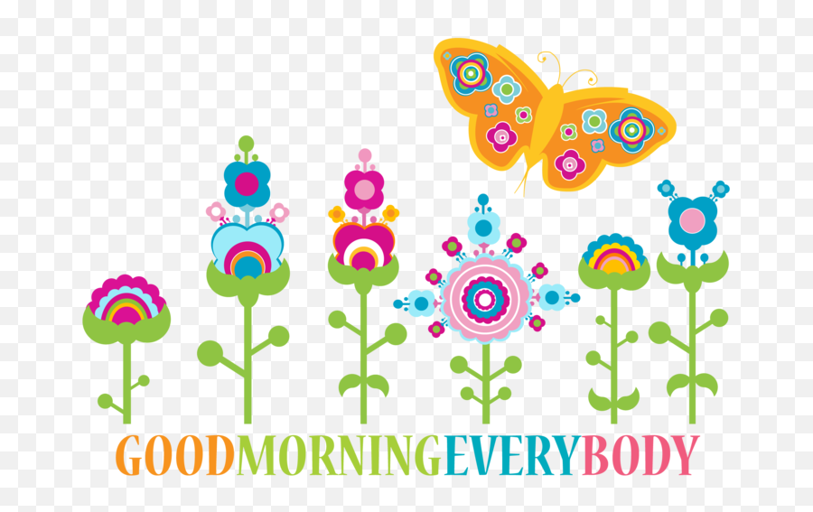 Qopo - Background Good Morning Png Emoji,Boquet Emoji