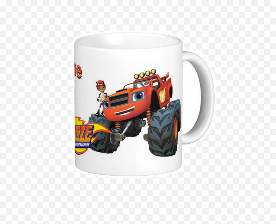 Blaze And The Monster Machines - Blaze And The Monster Machines Emoji,Monster Truck Emoji