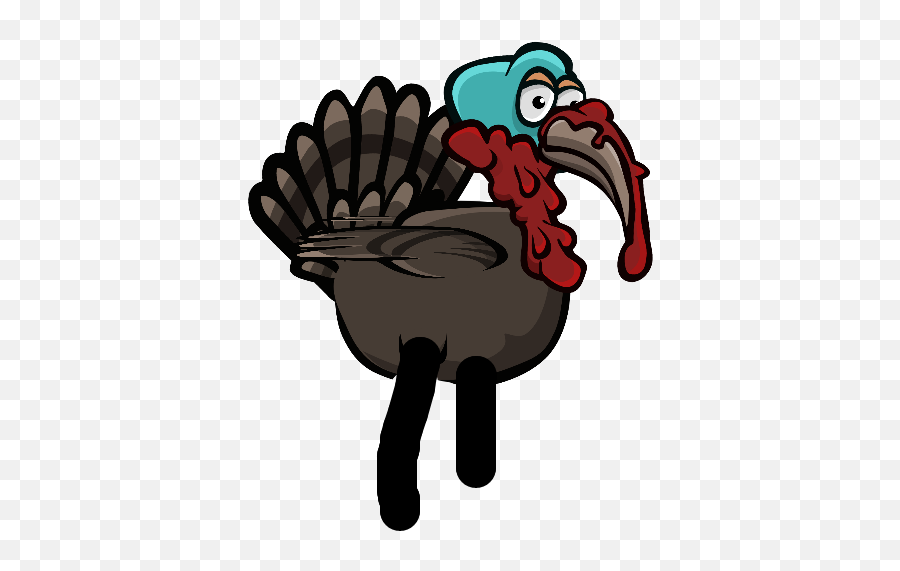 Find The Deformed Turkeys Tynker - Cartoon Emoji,Turkey Emoji Png