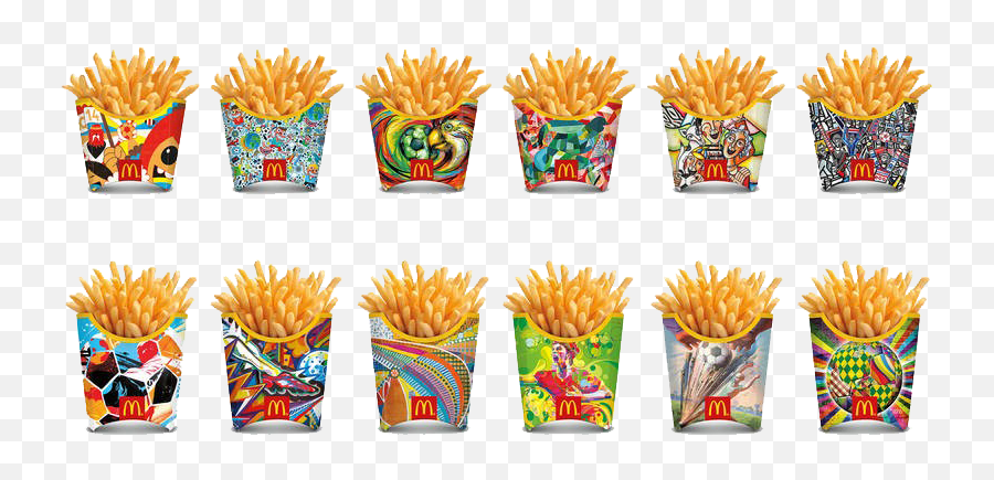 Fries Clipart Fry Mcdonalds Fries Fry - 2014 World Cup Mcdonalds Emoji,Stir Fry Emoji