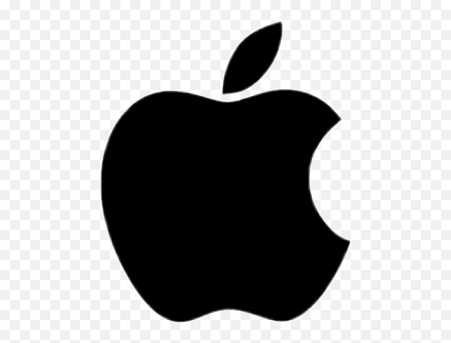 Largest Collection Of Free - Apple Iphone Logo Emoji,Emojib