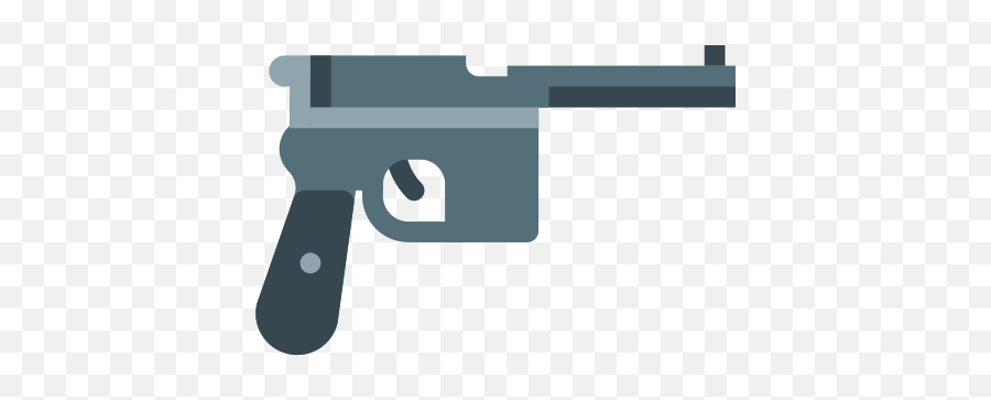 Mauser Gun Icon - Weapons Emoji,Gun Emoji
