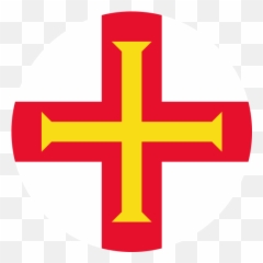 Flag of Guernsey Download - Png Emoji