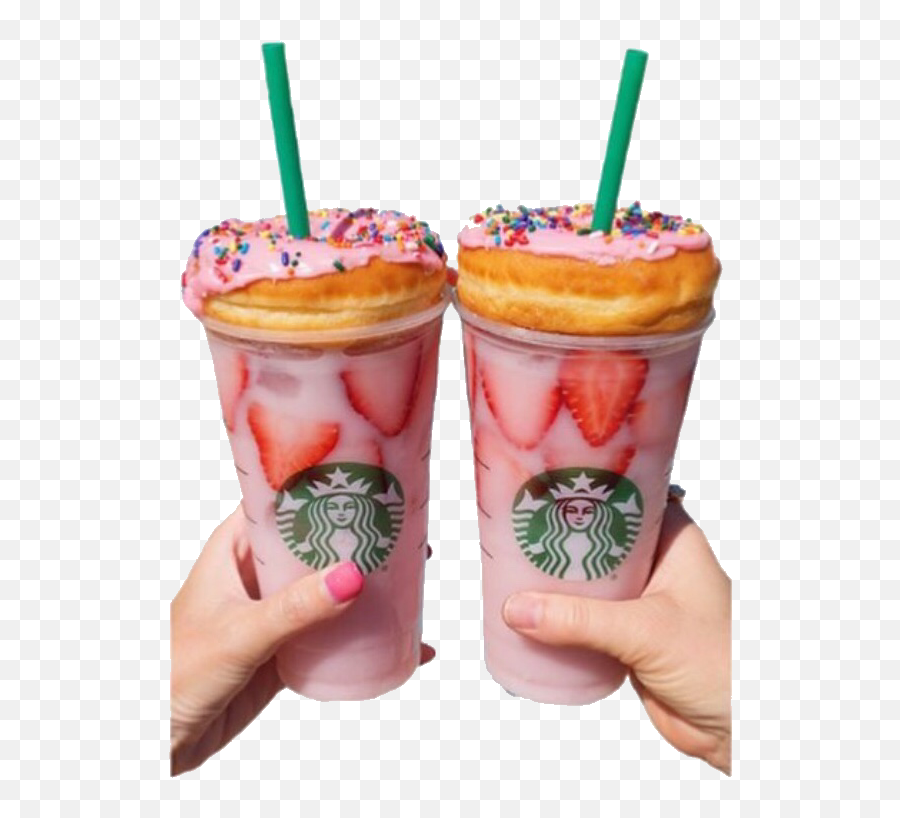Starbucks Drink Sticker By U208a - Fruit Juice Emoji,Food And Drink Emoji