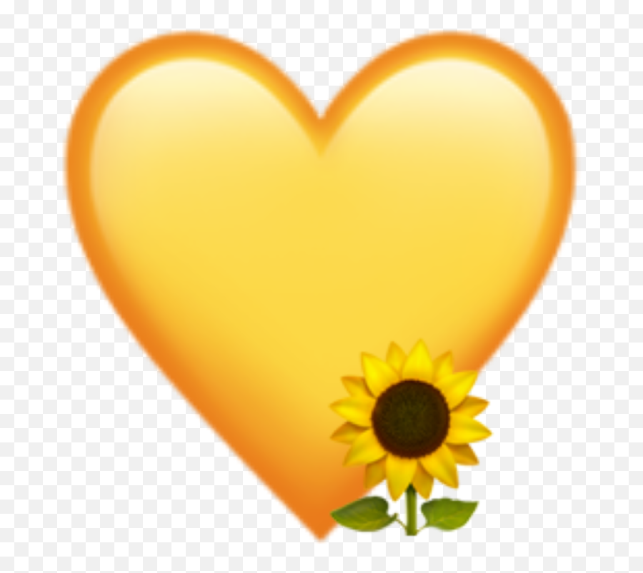 Emoji Iphone Heart Sticker By Boomer - Language,Emoji Backgrounds For Iphone