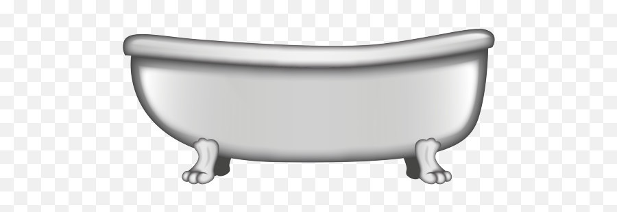 Emoji - Bathtub,Toilet Emoji