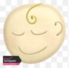 Oh Baby - Circle Emoji