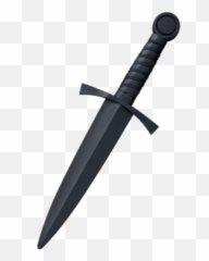 Download Free Png Rubber - Clipart Dagger No Background Emoji,Dagger Emoji
