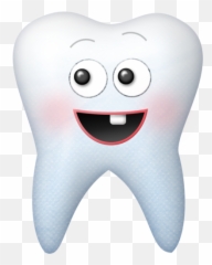 Toothy Smile - Gif De Muelas Emoji,Toothache Emoji