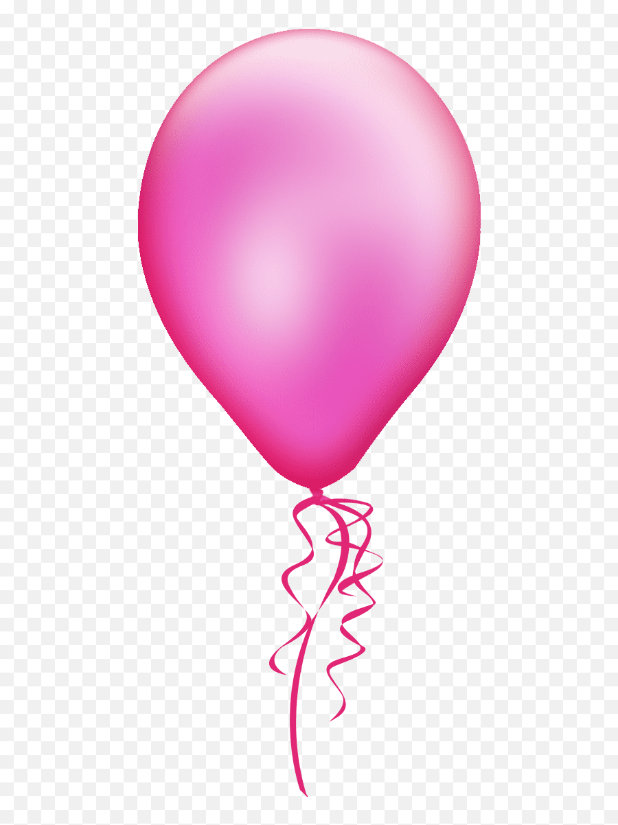 Download Free Png Pink - Pink Balloon Png Transparent Background Emoji,Balloon Emoji Png
