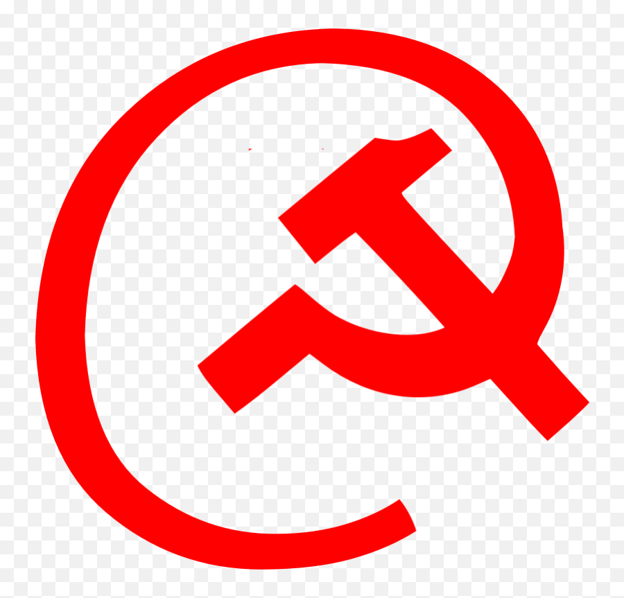 Clip Art Library - Hammer And Sickle No Background Emoji,Sickle Emoji