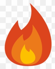 Blog Takes Tinder Social - Social Media Logo Fire Emoji,Kinky Emojis