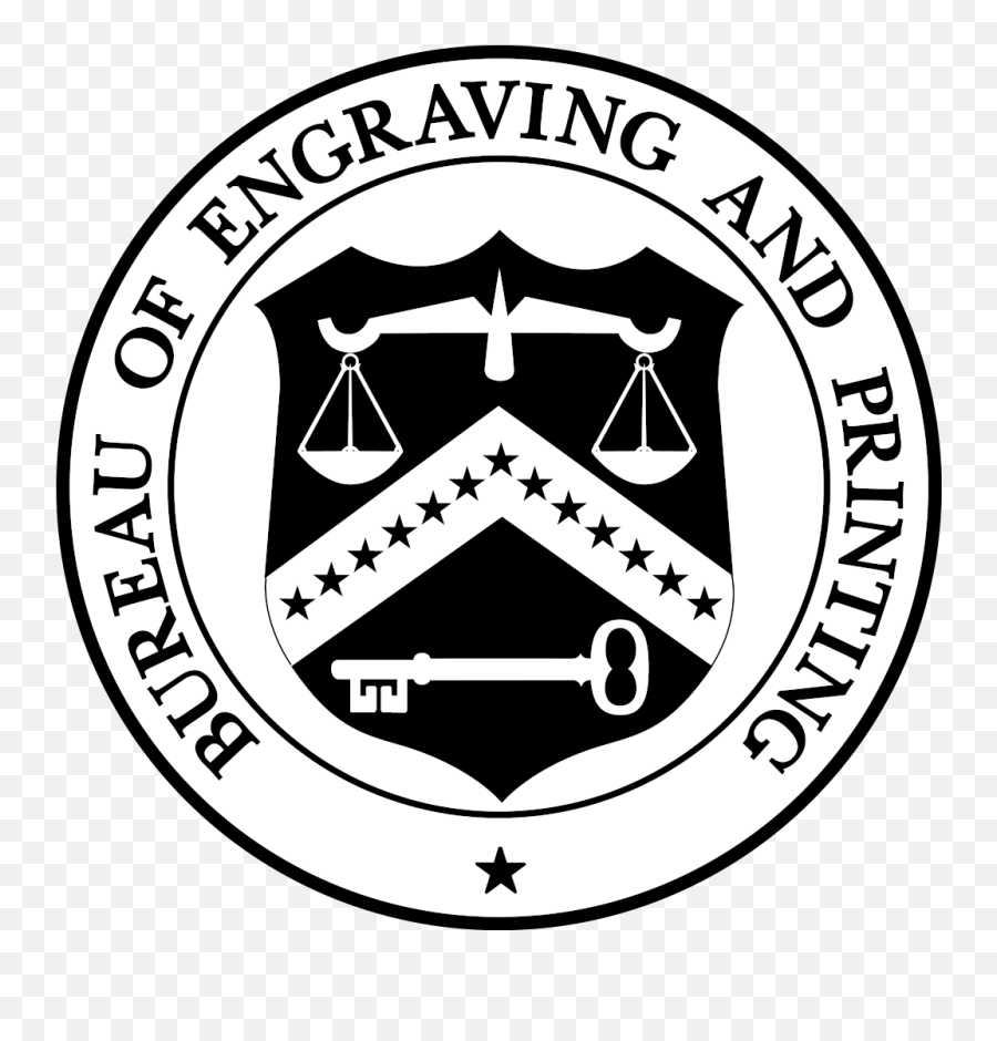 Seal Of The United States Bureau - Bureau Of Engraving And Printing Emoji,Emoji Arts And Crafts