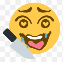 Yandere - Smiley Emoji,Jesus Emoji