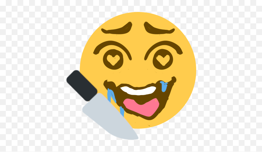 Yandere - Smiley Emoji,Jesus Emoji