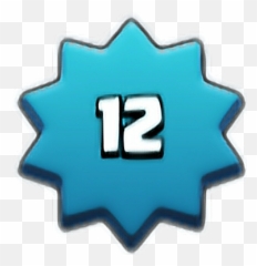 Levelup12 Clash Royale Level Up 12 - Level 1 Clash Royale Emoji,Level Up Emoji