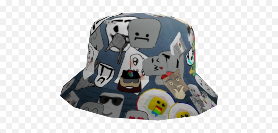 Emoji Hat - Baseball Cap,Brick Emoji