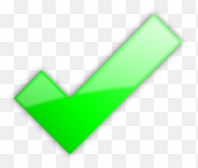 Accepted Approval Approved - Check Clipart Png Emoji