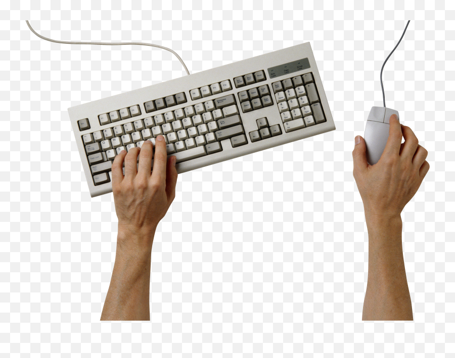 Hands - Keyboard With Hands Png Emoji,Windows Emoji Keyboard
