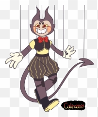 This Is Dante My Cuphead Sona - Cartoon Emoji,Tony The Tiger Emoji