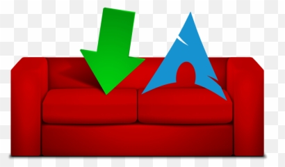 Transparent Couch Potato Hd - Couchpotato Icon Emoji